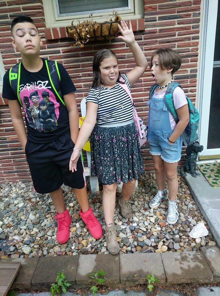 7th, 5th, and 3rd Grades